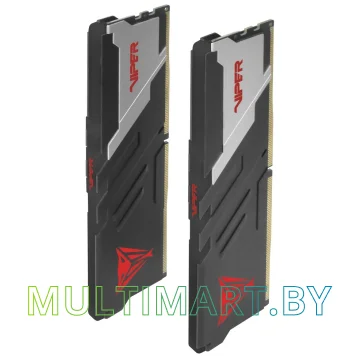 Оперативная память Patriot Viper Venom 2x16GB DDR5 PC5-59200 (PVV532G740C36K) картинка 4